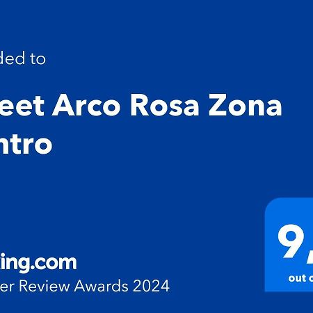 Appartement Sweet Arco Rosa Zona Centro à Cadix Extérieur photo