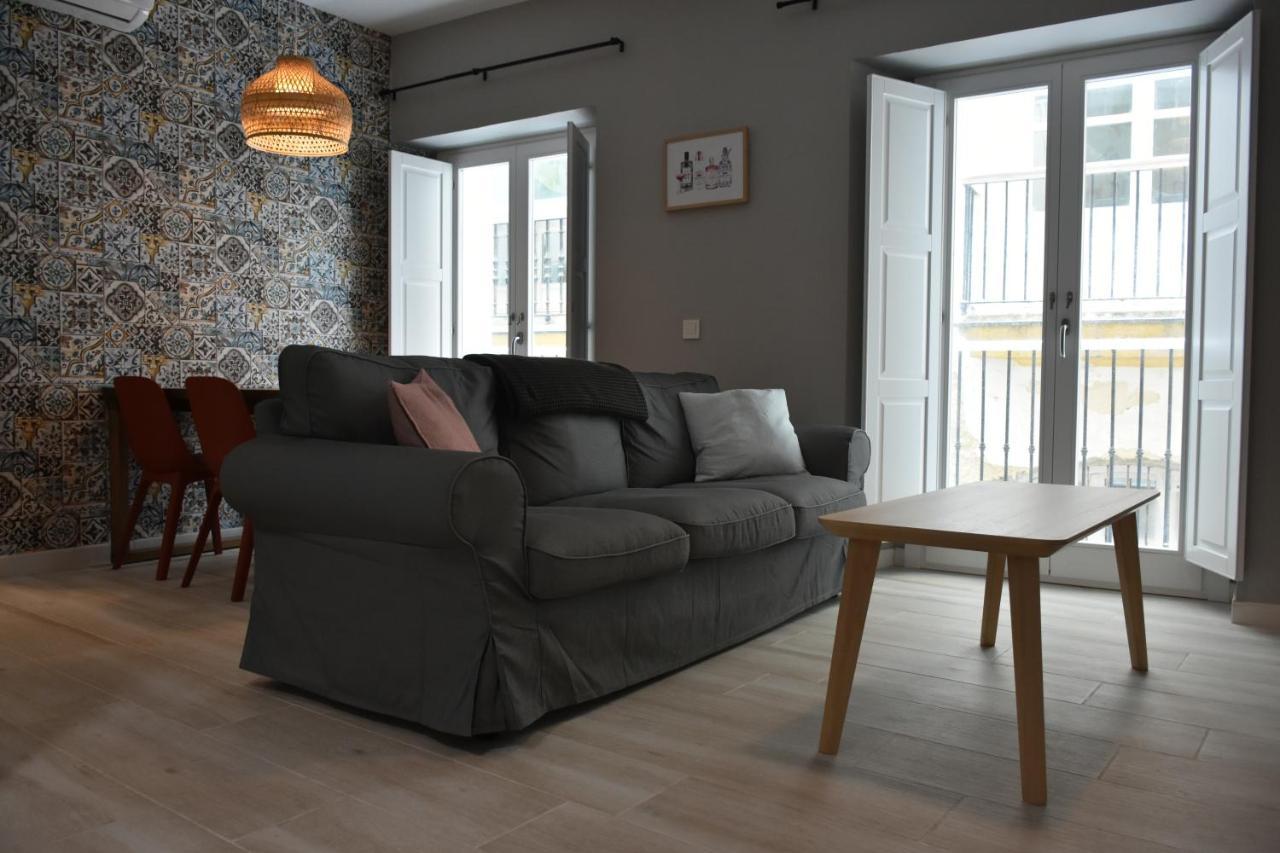 Appartement Sweet Arco Rosa Zona Centro à Cadix Extérieur photo