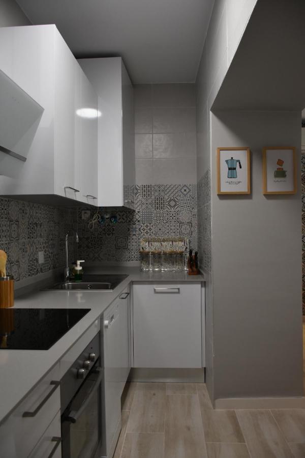 Appartement Sweet Arco Rosa Zona Centro à Cadix Extérieur photo