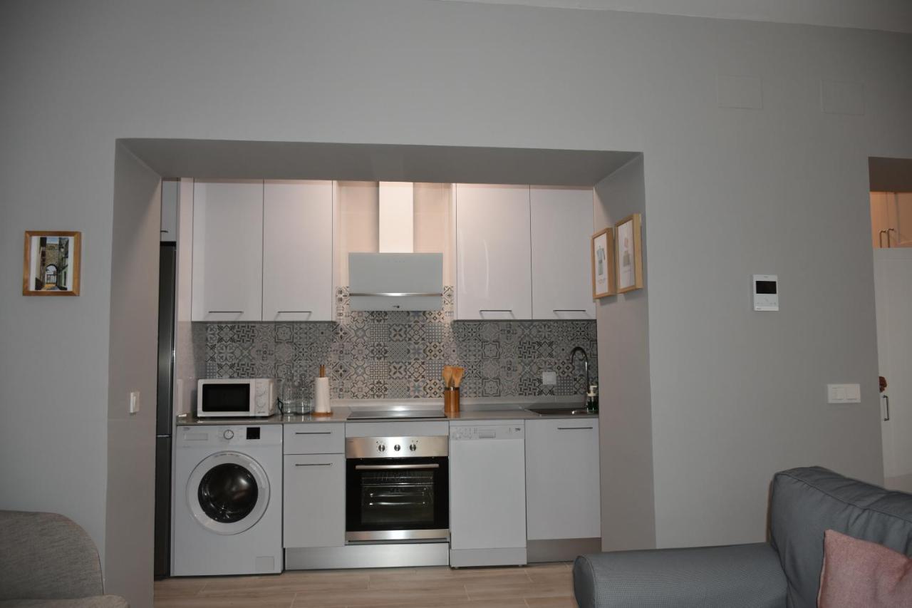Appartement Sweet Arco Rosa Zona Centro à Cadix Extérieur photo