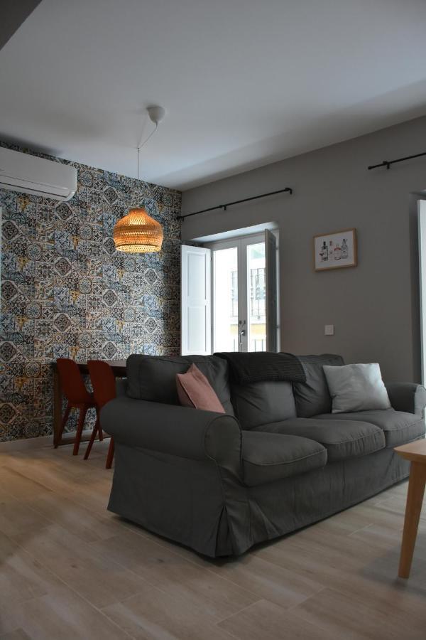 Appartement Sweet Arco Rosa Zona Centro à Cadix Extérieur photo