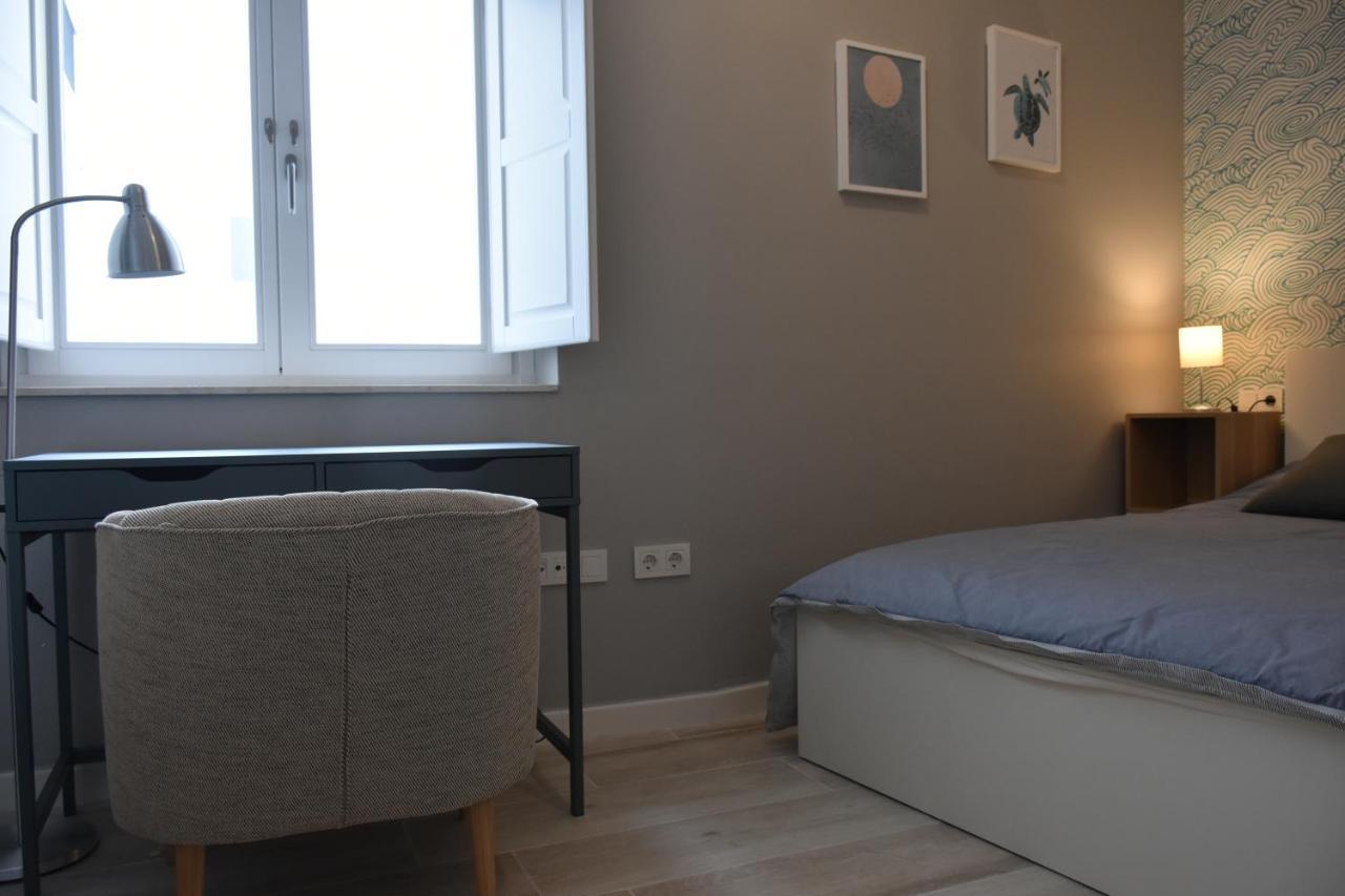 Appartement Sweet Arco Rosa Zona Centro à Cadix Extérieur photo