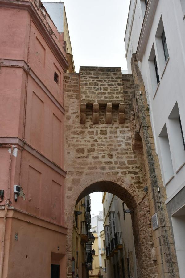 Appartement Sweet Arco Rosa Zona Centro à Cadix Extérieur photo