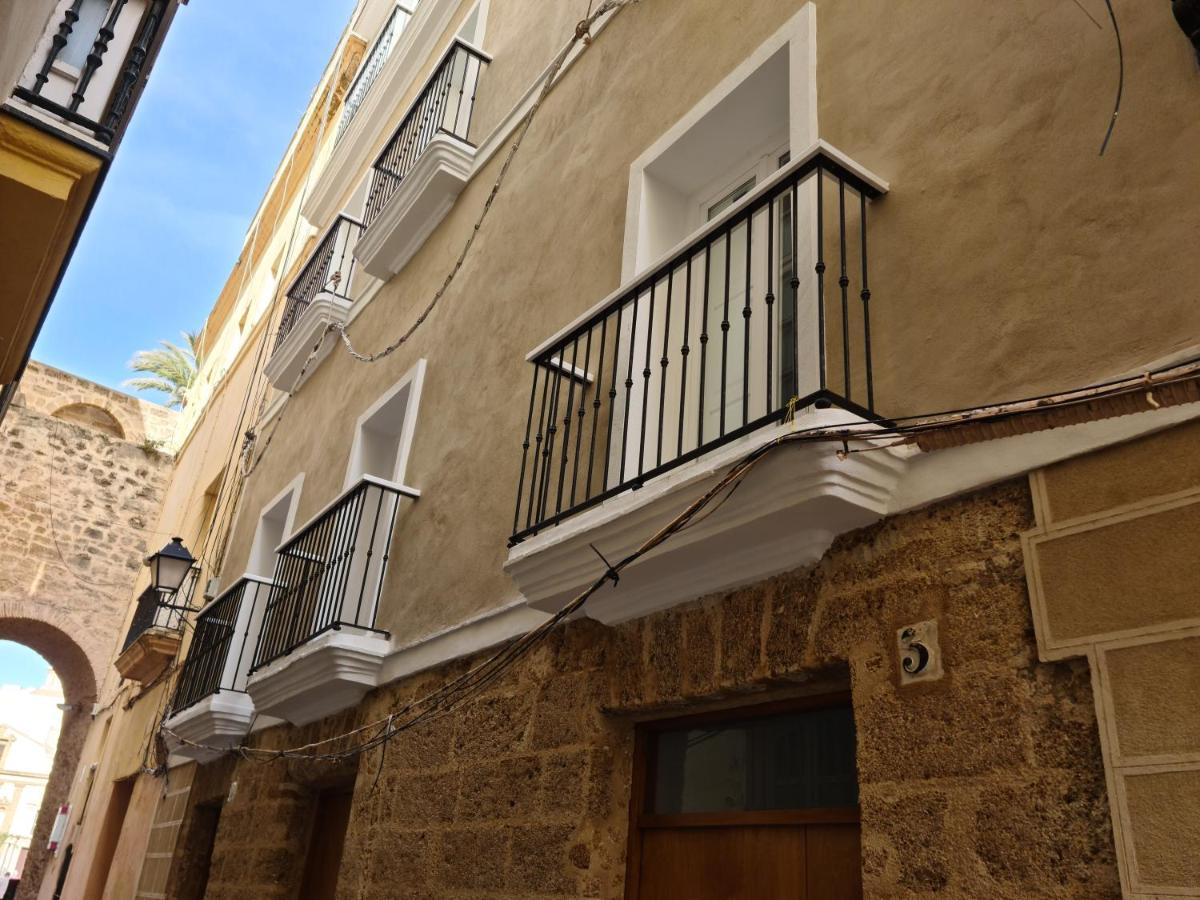Appartement Sweet Arco Rosa Zona Centro à Cadix Extérieur photo