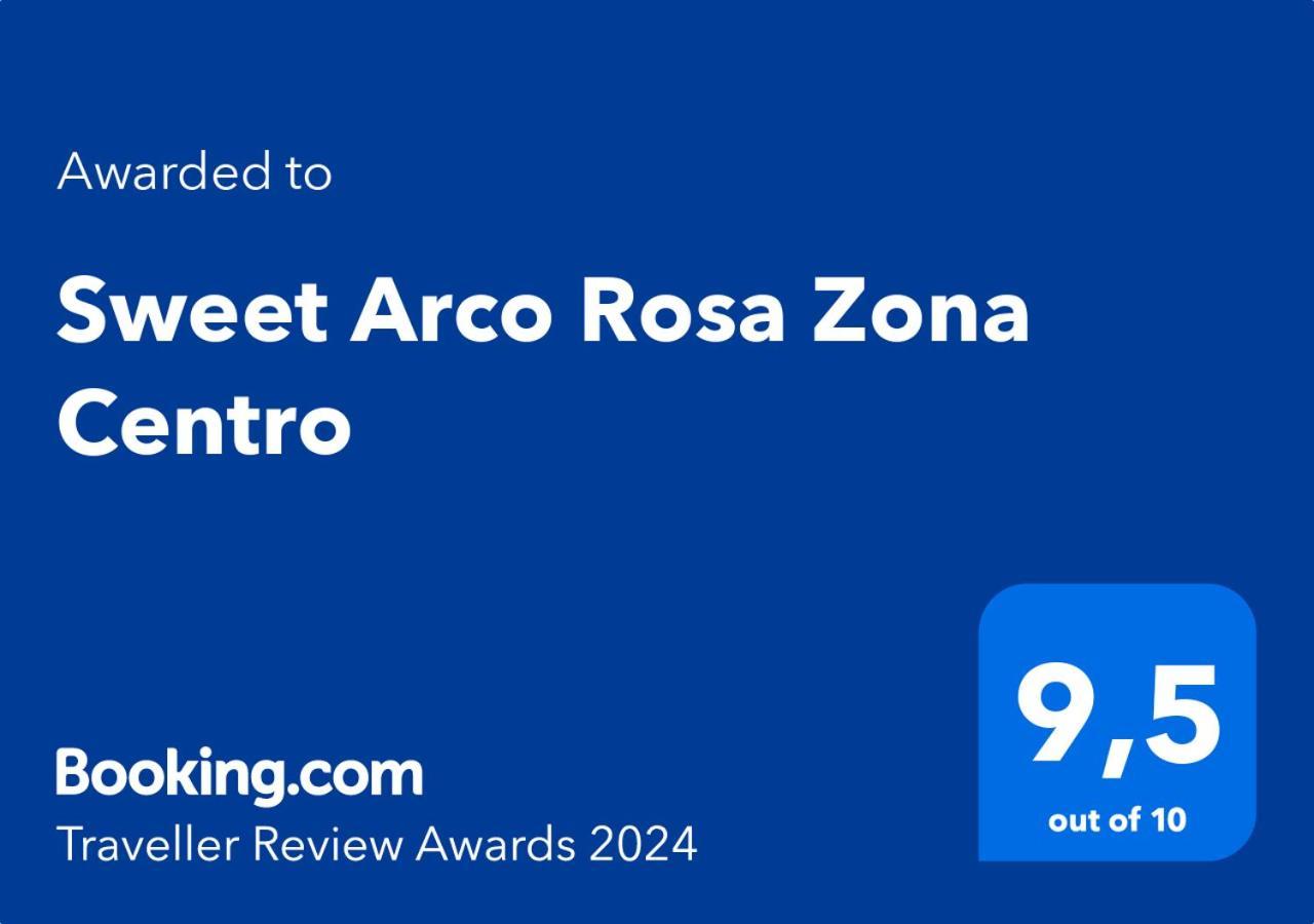Appartement Sweet Arco Rosa Zona Centro à Cadix Extérieur photo